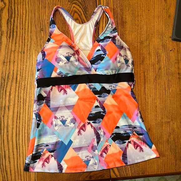 next Other - New Next brand racer back swimsuit top